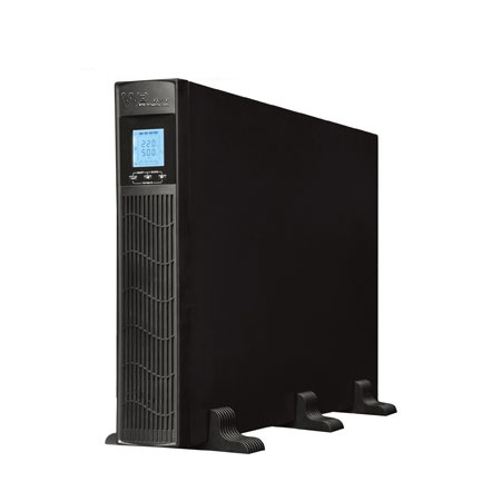 دستگاه یو پی اس دو کاوا آنلاین هشت باتری مدل رک مونت استوک