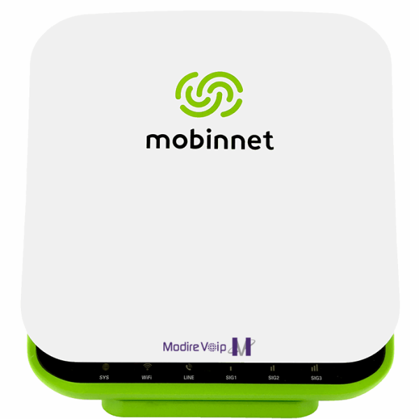 مودم سيمکارتی مبین نت Mobinnet WLTXFSR-104GN استوک