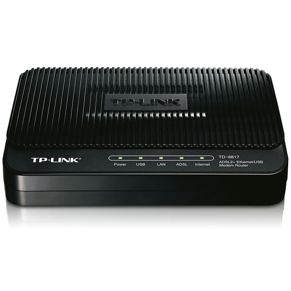 مودم تی پی لینک Tp-Link TD-8817 استوک