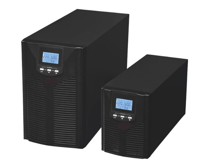 دستگاه یو پی اس یک کاوا لاین دو باتری استوک