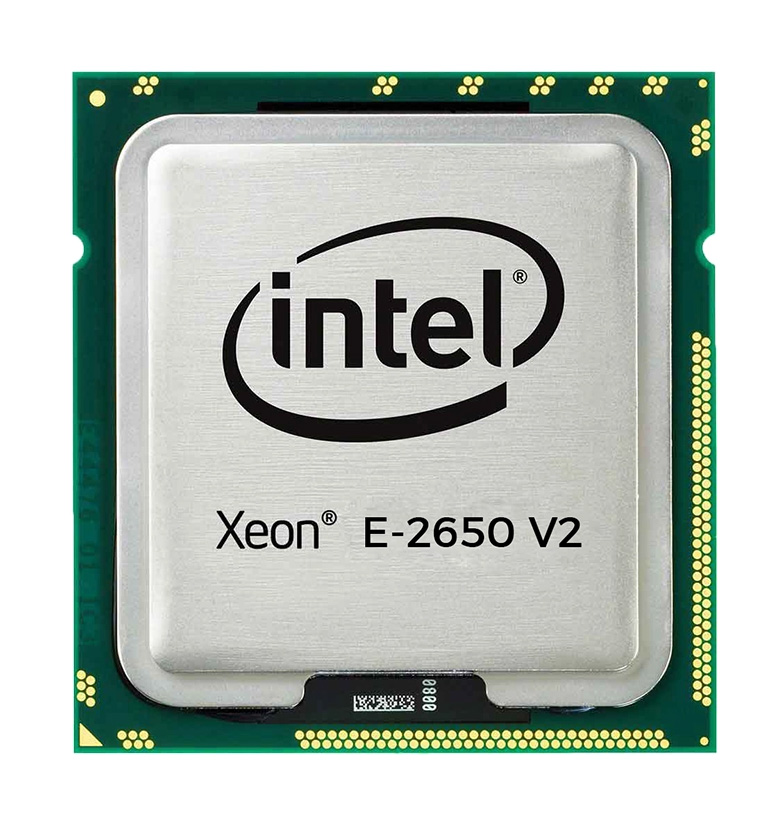 سی پی یو سرور اینتل زئون Intel Xeon E۵-۲۶50 V2 استوک