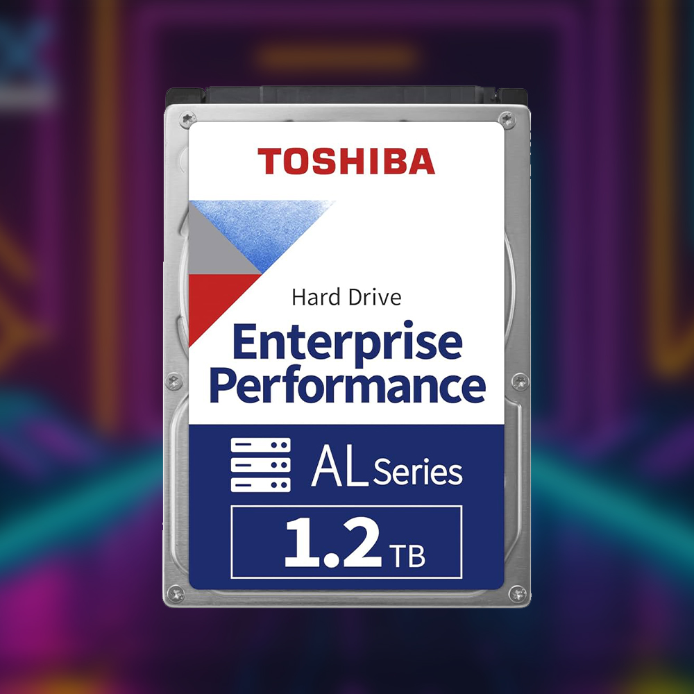 Toshiba SAS 1.2TB 10K