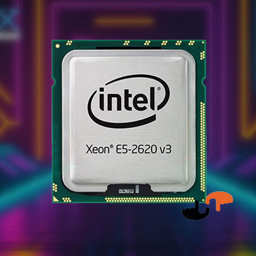 سی پی يو سرور Intel Xeon E5-2620 V3 | استوک با مهلت تست