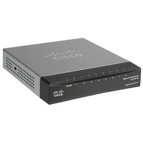 سوييچ 8 پورت سیسکو مدل SD2008 V3 | استوک با گارانتی