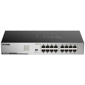سوئيچ 16 پورت D-Link DES-1016D