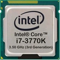 سی‌پی‌یو Intel مدل i7 3770