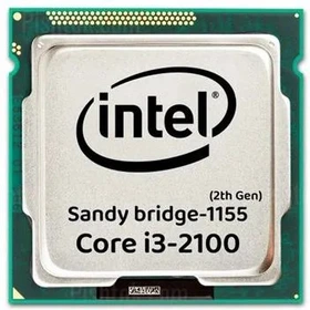Intel I3-2100