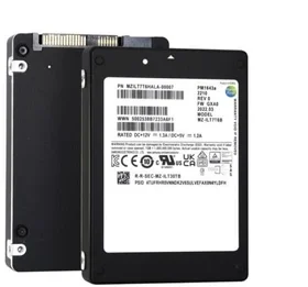 هارد سرور SAS SSD HP 1.92 TB | استوک با گارانتی
