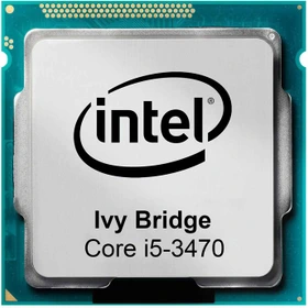 سی‌پی‌یو اینتل Intel I5-3470