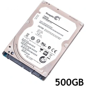 هارد HDD سیگیت مدل M2 ظرفیت 500GB