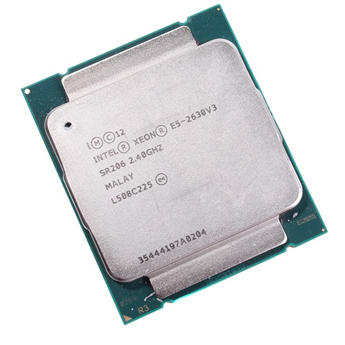 Intel Xeon 2630 V3