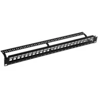 پچ پنل 24 پورت Legrand Unloaded Cat6