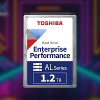 Toshiba SAS 1.2TB 10K