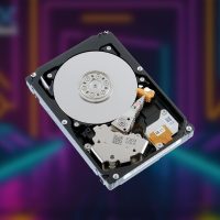 SAS Toshiba 600GB 15K