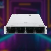 سرور شاسی اچ پی HP DL380P G9 12LFF 2SFF